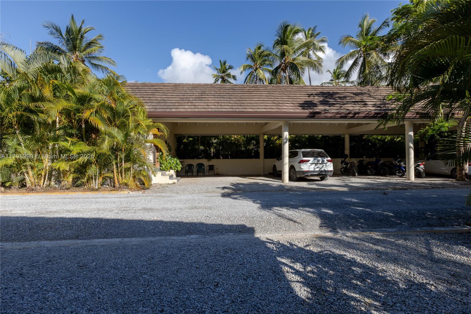 Villa Arquebuse - Residential