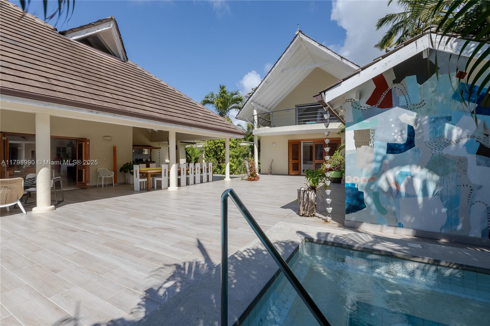 Villa Arquebuse - Residential