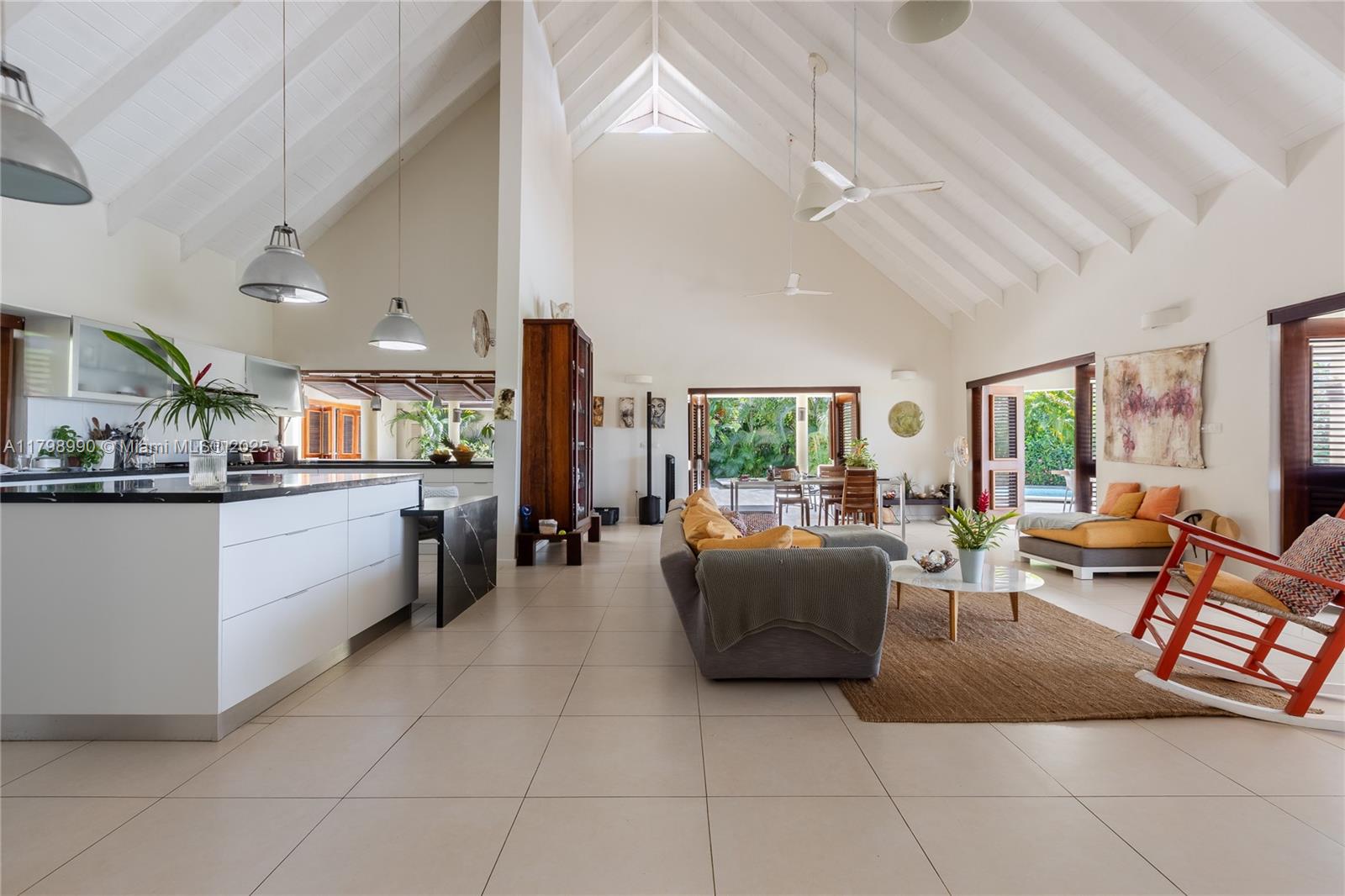 Villa Arquebuse - Residential