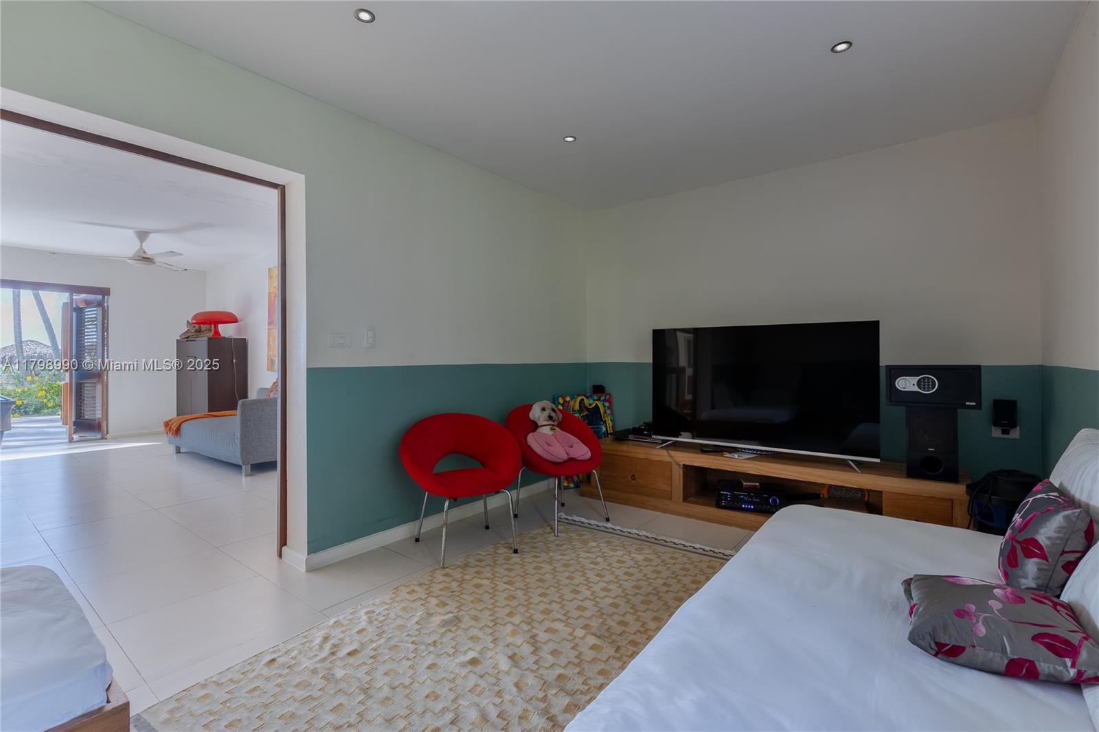 Villa Arquebuse - Residential