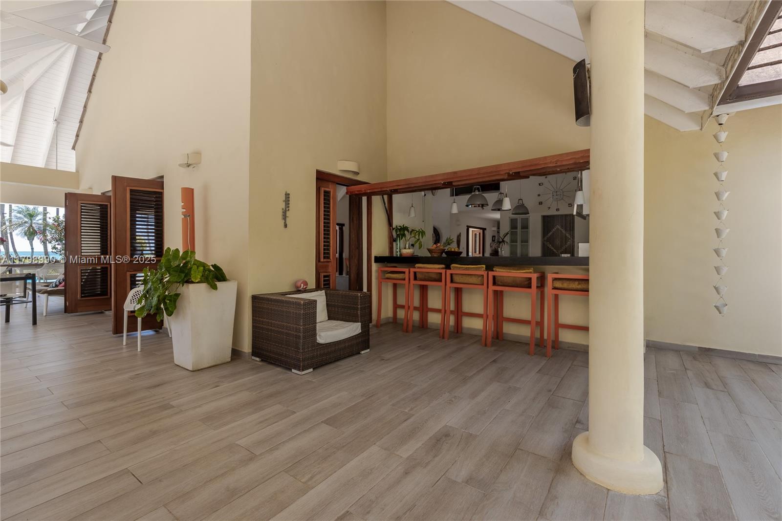 Villa Arquebuse - Residential