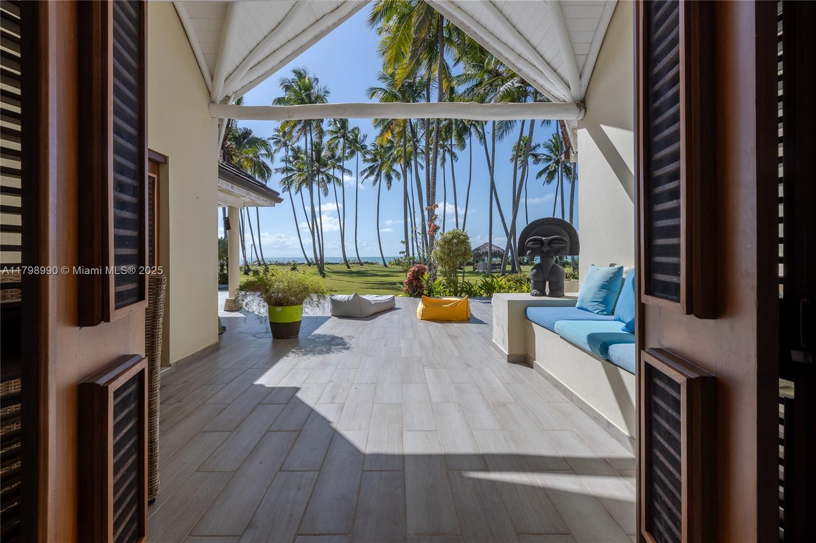 Villa Arquebuse - Residential