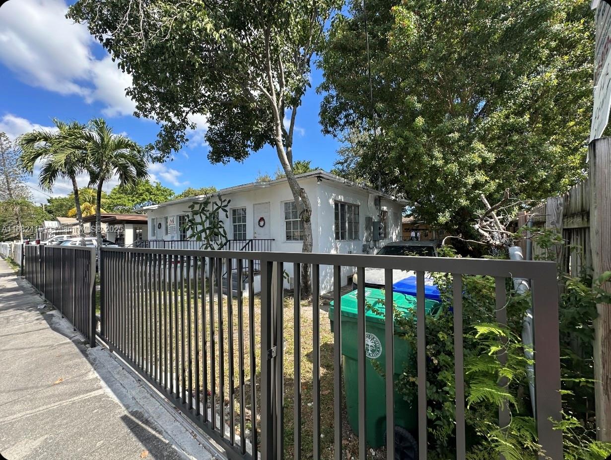Take advantage of Opportunity Zone benefits while investing in a cash-flowing duplex in Miami's thriving neighborhood. Excellent location & amazing return! 2 detached buildings renovated in 2018, LARGE FRONT UNIT new roof, low expenses. Tenants pay water, sewer and electric. $2,072 (rear) SECTION8 + $3,400 (front) = $65,664 gross annual income. Near Miami Stadium Apartments amenities, Paul Laurence Dunbar K-8, Georgia Jones Ayers MS, Miami Jackson SHS. Walk to Miami Children's Museum, Jungle Island, & Jackson Health System. Allapattah neighborhood, easy midtown, Wynwood, design district, Downtown Miami & Miami Beach access. Only showing with letter of intent LOI and proof of funds!! Confidential sale, DO NOT DISTURB TENANTS!