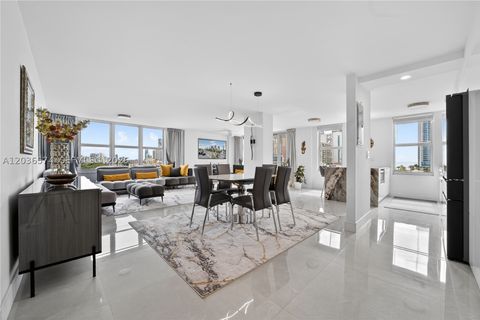 Tiny photo for 231 174th St #818, Sunny Isles Beach, FL 33160 (MLS # A12036574)