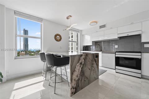 Tiny photo for 231 174th St #818, Sunny Isles Beach, FL 33160 (MLS # A12036574)