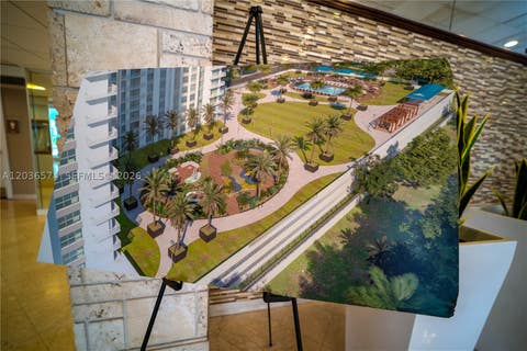Tiny photo for 231 174th St #818, Sunny Isles Beach, FL 33160 (MLS # A12036574)