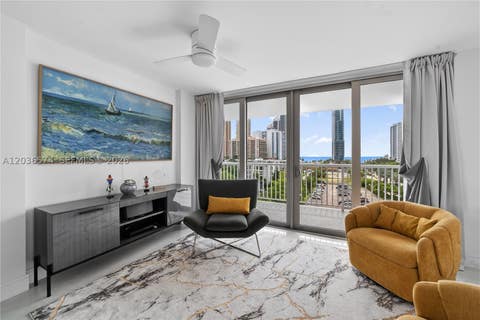 Photo of 231 174th St #818, Sunny Isles Beach, FL 33160 (MLS # A12036574)