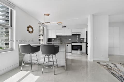 Tiny photo for 231 174th St #818, Sunny Isles Beach, FL 33160 (MLS # A12036574)