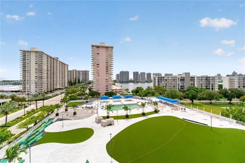 Tiny photo for 231 174th St #818, Sunny Isles Beach, FL 33160 (MLS # A12036574)