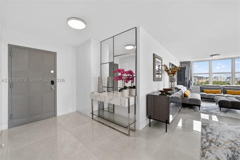 Tiny photo for 231 174th St #818, Sunny Isles Beach, FL 33160 (MLS # A12036574)