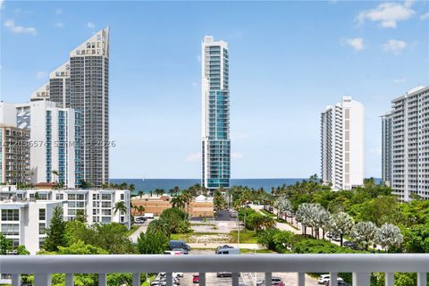 Tiny photo for 231 174th St #818, Sunny Isles Beach, FL 33160 (MLS # A12036574)
