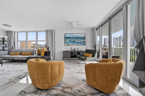 Tiny photo for 231 174th St #818, Sunny Isles Beach, FL 33160 (MLS # A12036574)