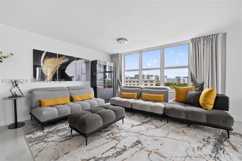 Tiny photo for 231 174th St #818, Sunny Isles Beach, FL 33160 (MLS # A12036574)