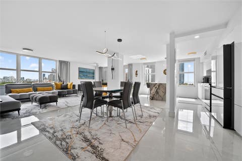 Tiny photo for 231 174th St #818, Sunny Isles Beach, FL 33160 (MLS # A12036574)