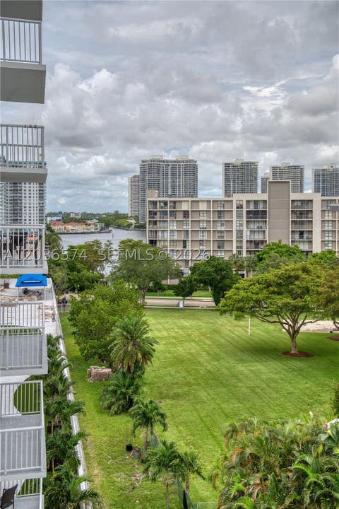 Tiny photo for 231 174th St #818, Sunny Isles Beach, FL 33160 (MLS # A12036574)