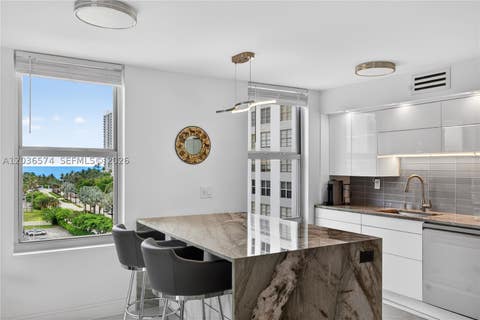 Tiny photo for 231 174th St #818, Sunny Isles Beach, FL 33160 (MLS # A12036574)