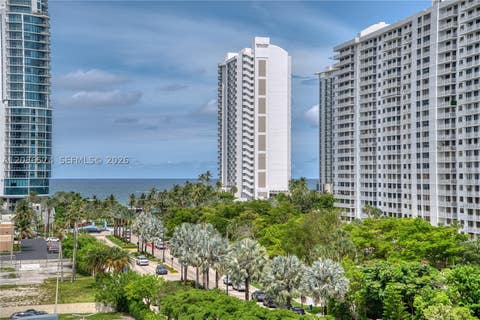 Tiny photo for 231 174th St #818, Sunny Isles Beach, FL 33160 (MLS # A12036574)