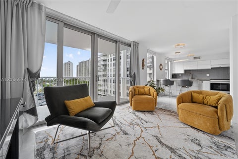 Tiny photo for 231 174th St #818, Sunny Isles Beach, FL 33160 (MLS # A12036574)