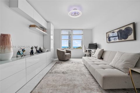 Tiny photo for 231 174th St #818, Sunny Isles Beach, FL 33160 (MLS # A12036574)