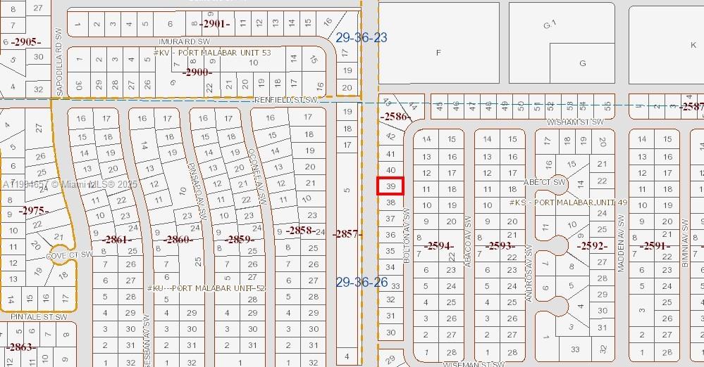 PORT MALABAR UNIT 49 - Land