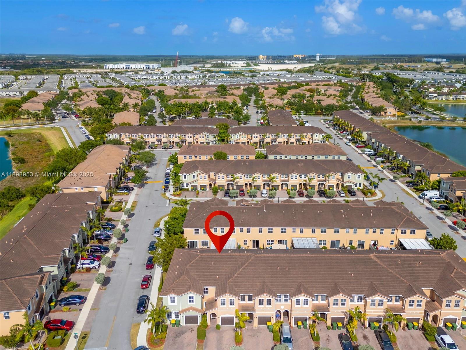 KEYS GARDEN - Residential Lease