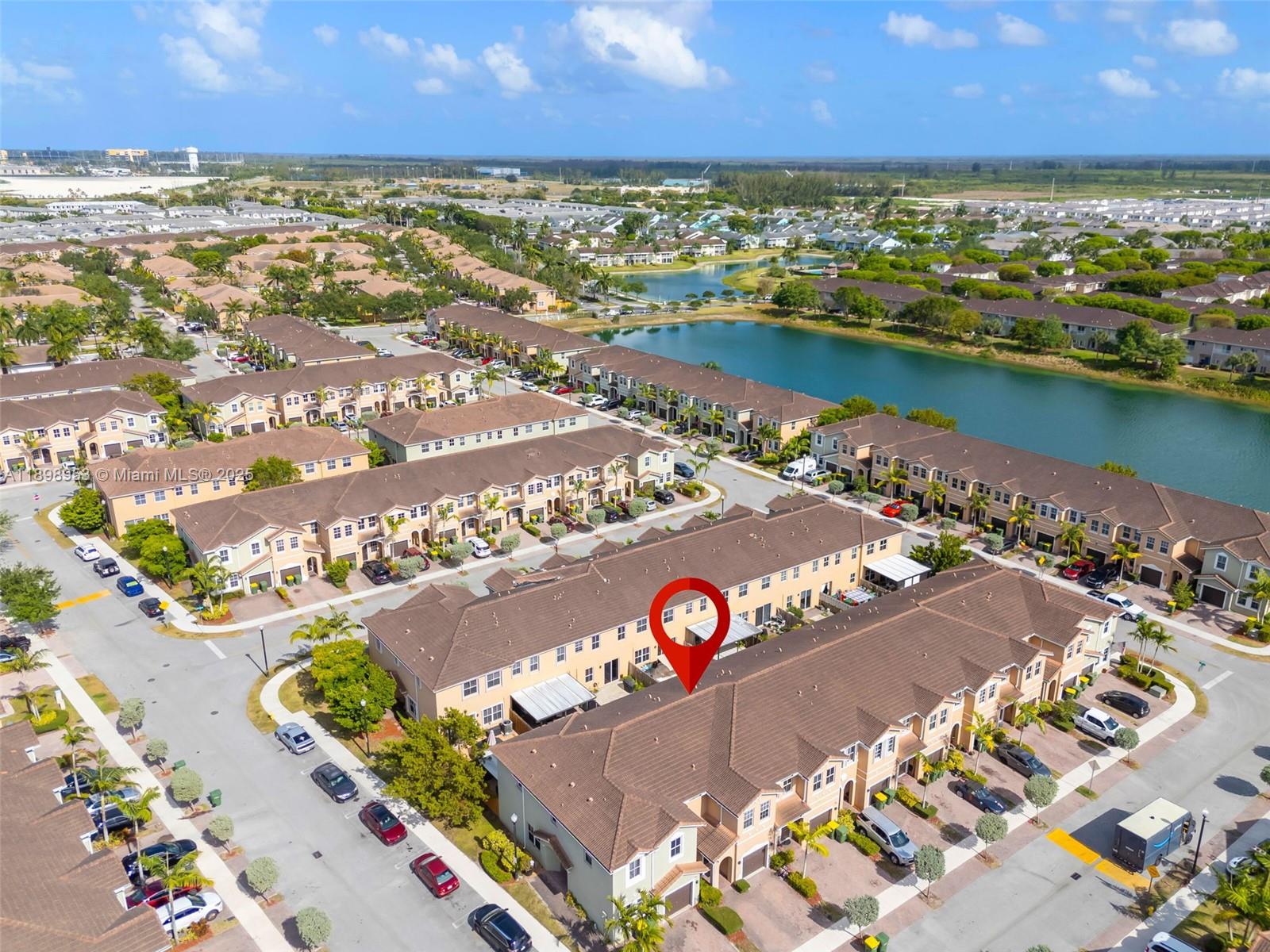 KEYS GARDEN - Residential Lease