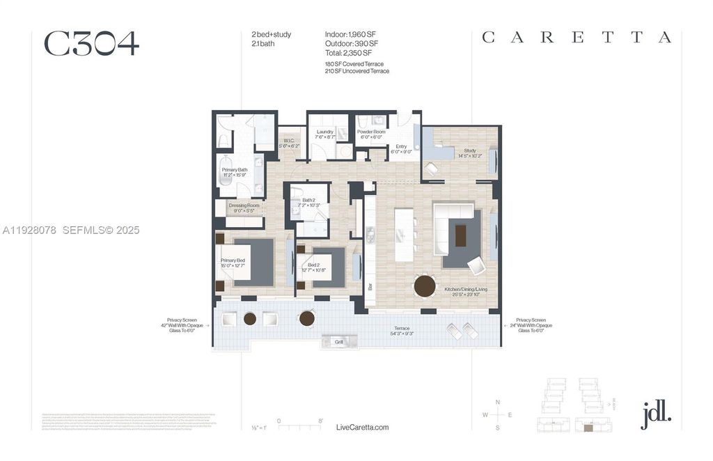 Photo of 1011 US Highway One #C304, Juno Beach, FL 33408 (MLS # A11928078)