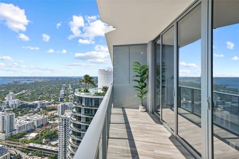 A home in Miami