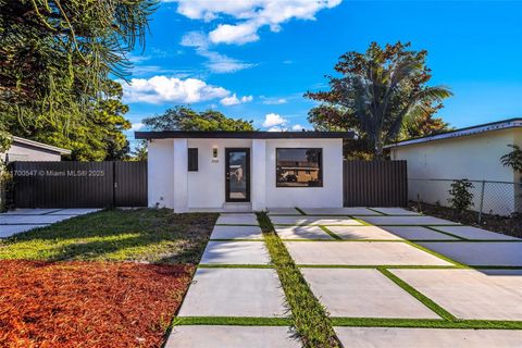 A home in Fort Lauderdale