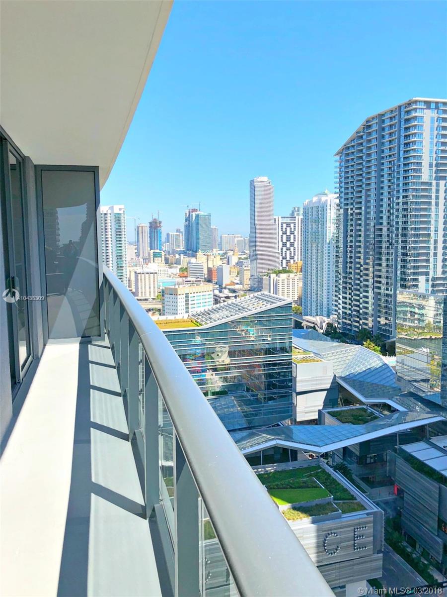 BRICKELL HEIGHTS WEST CON - Residential Lease