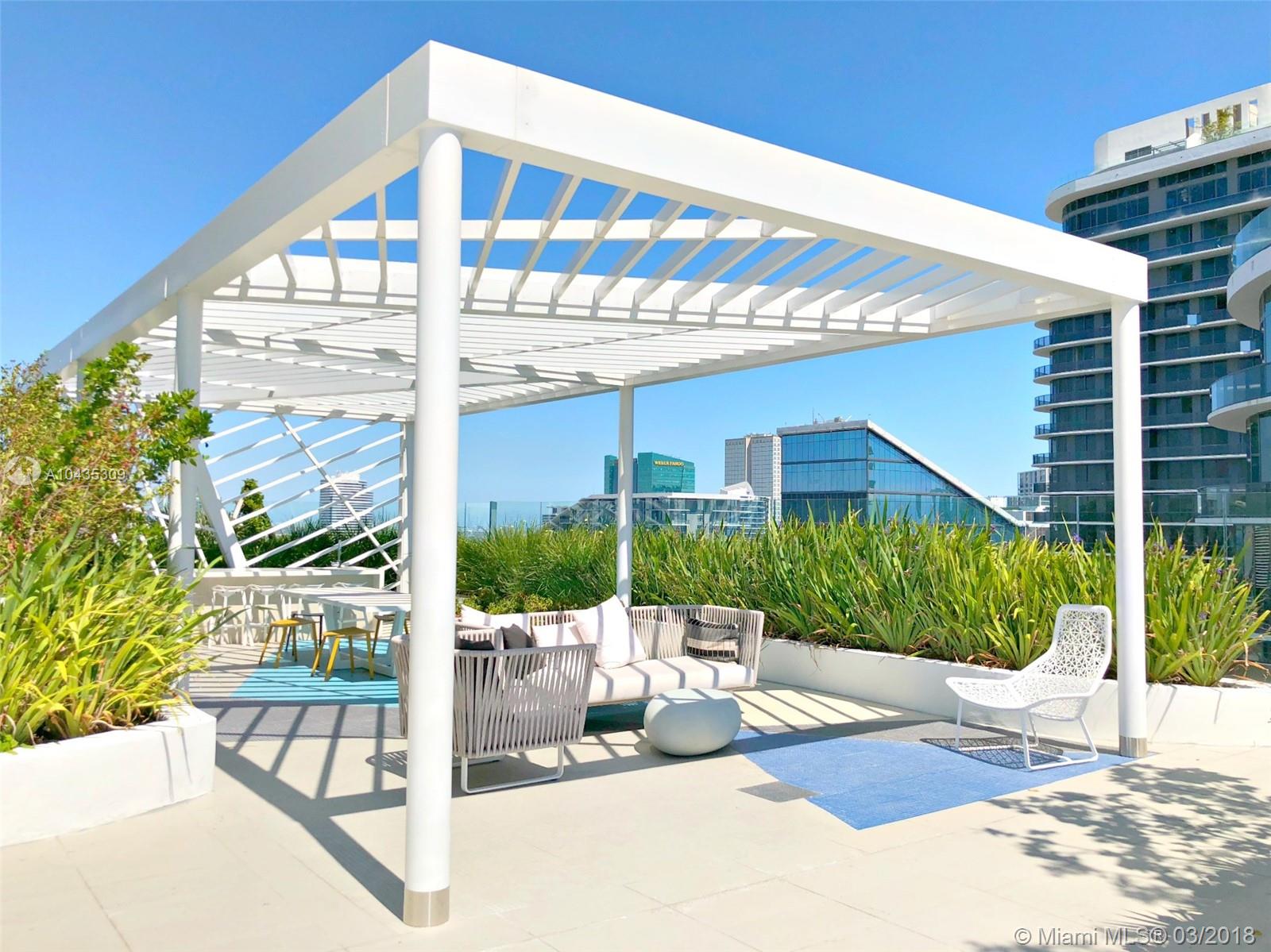BRICKELL HEIGHTS WEST CON - Residential Lease