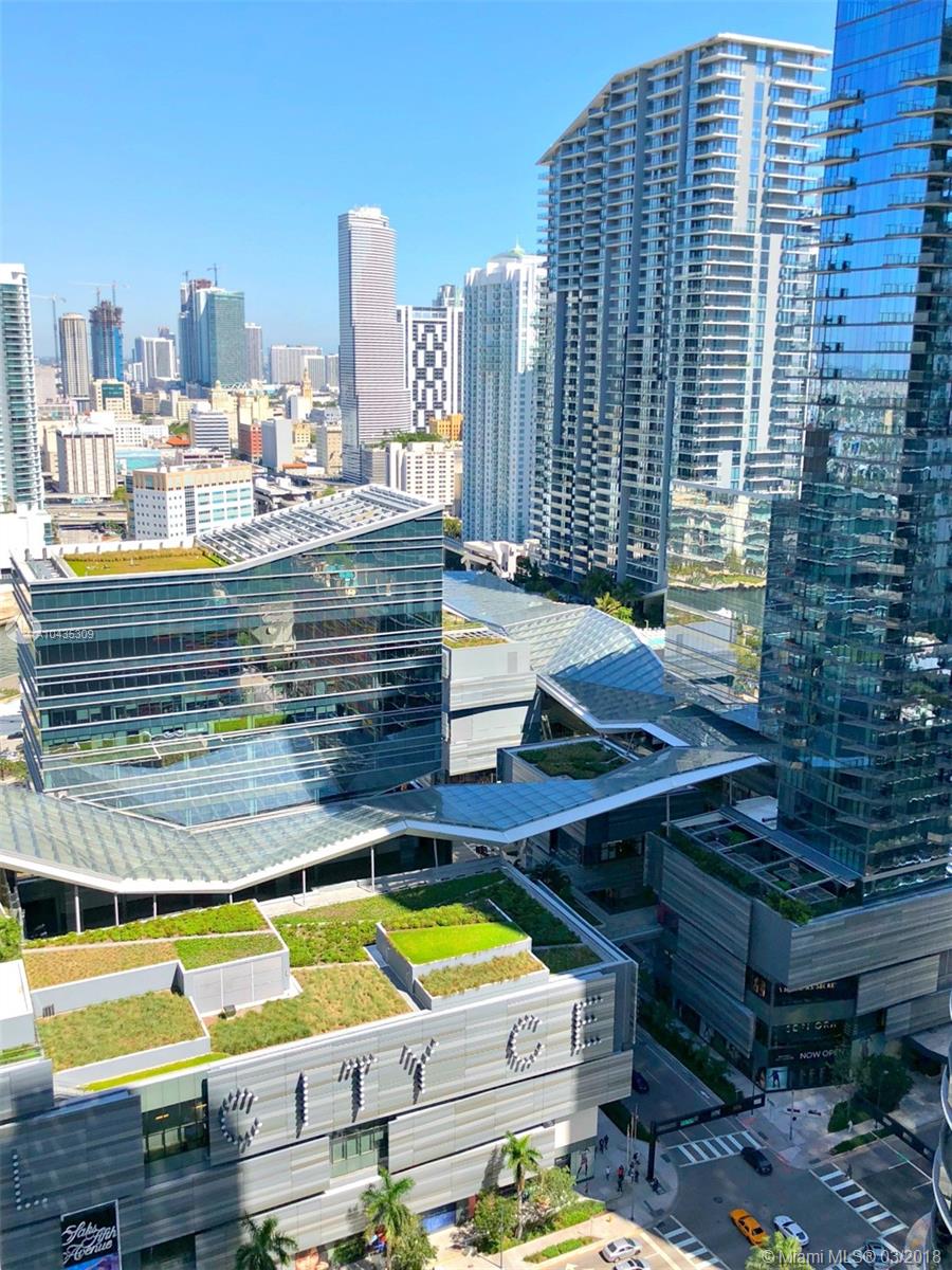 BRICKELL HEIGHTS WEST CON - Residential Lease