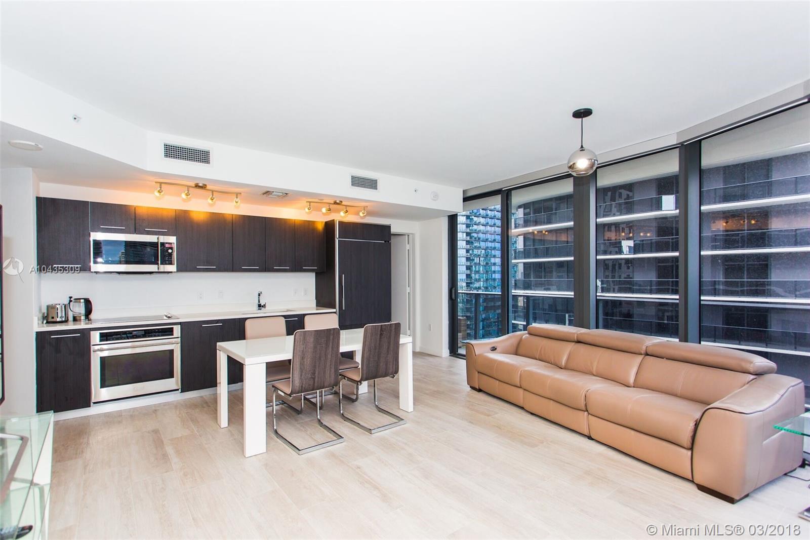 BRICKELL HEIGHTS WEST CON - Residential Lease