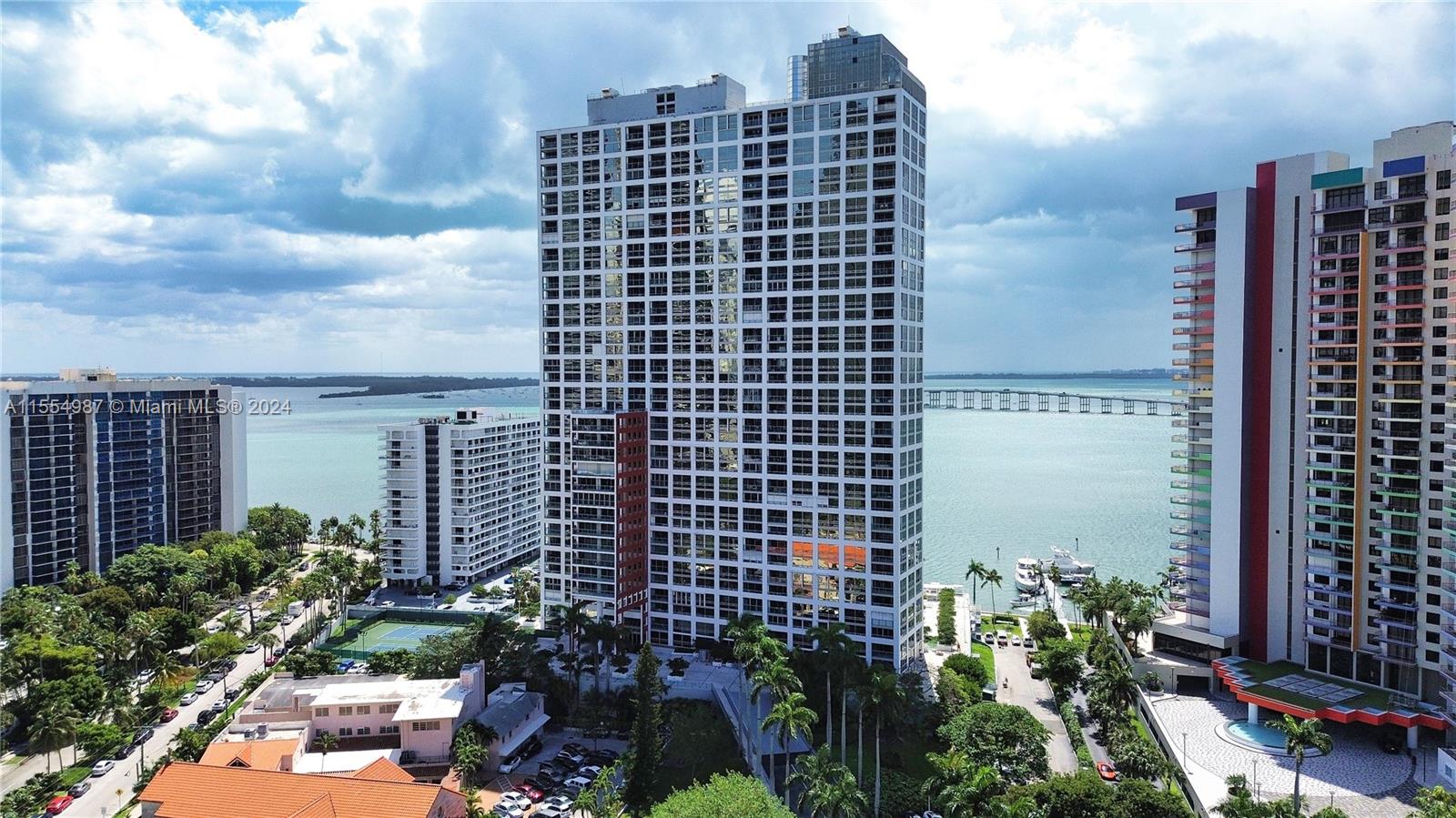 Property for Sale at 1541 Brickell Ave C1506, Miami, Broward County, Florida - Bedrooms: 3 
Bathrooms: 3  - $1,290,000