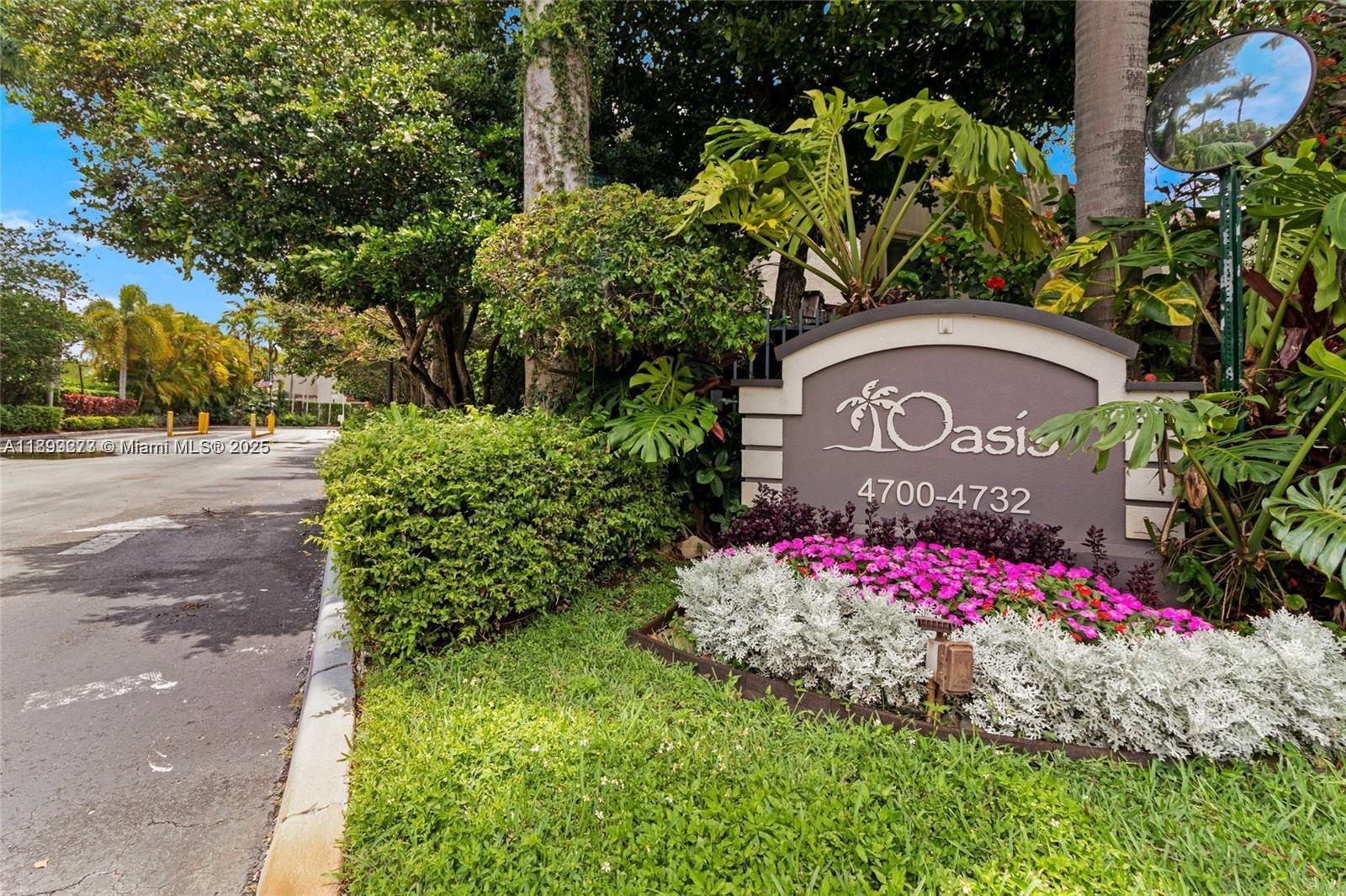 OASIS CONDO NO 3 - Residential Lease