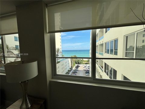 Tiny photo for 5005 Collins Ave #825, Miami Beach, FL 33140 (MLS # A11970601)