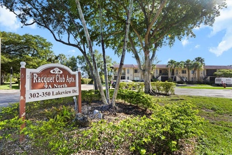 Photo of 302 Lakeview Dr #203, Weston, FL 33326 (MLS # A11954179)