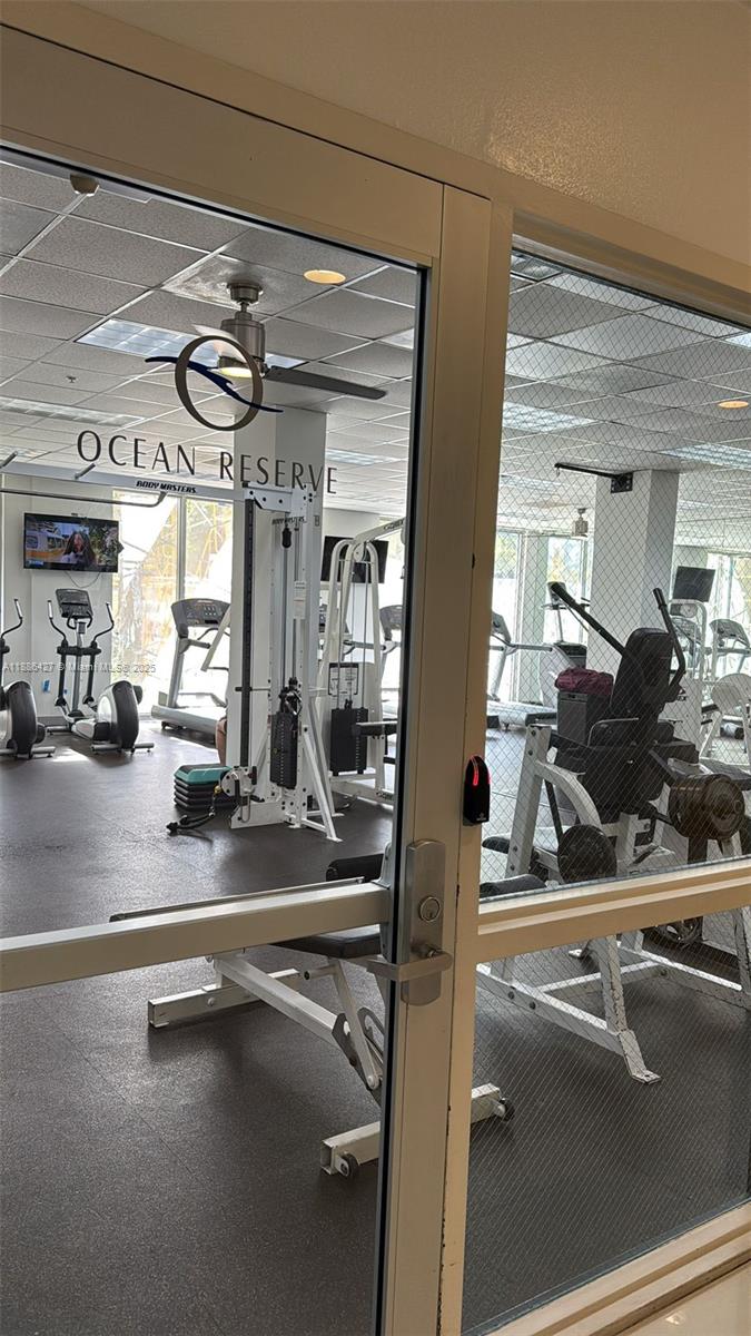 OCEAN RESERVE CONDO - Residential