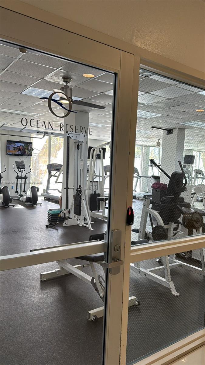 OCEAN RESERVE CONDO - Residential