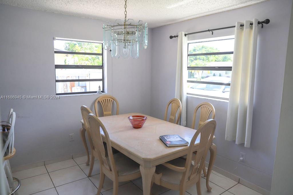 Charming 3 bedroom and 1.5 bath located in South Miami Heights, minutes away from shops and restaurants. The home has been updated with new appliances, new roof and a remodeled bathroom. Home features a gorgeous garden with mature fruit trees and entertaining spaces. HOUSE SOLD "AS IS". Call L/A for more details or to schedule an appointment.