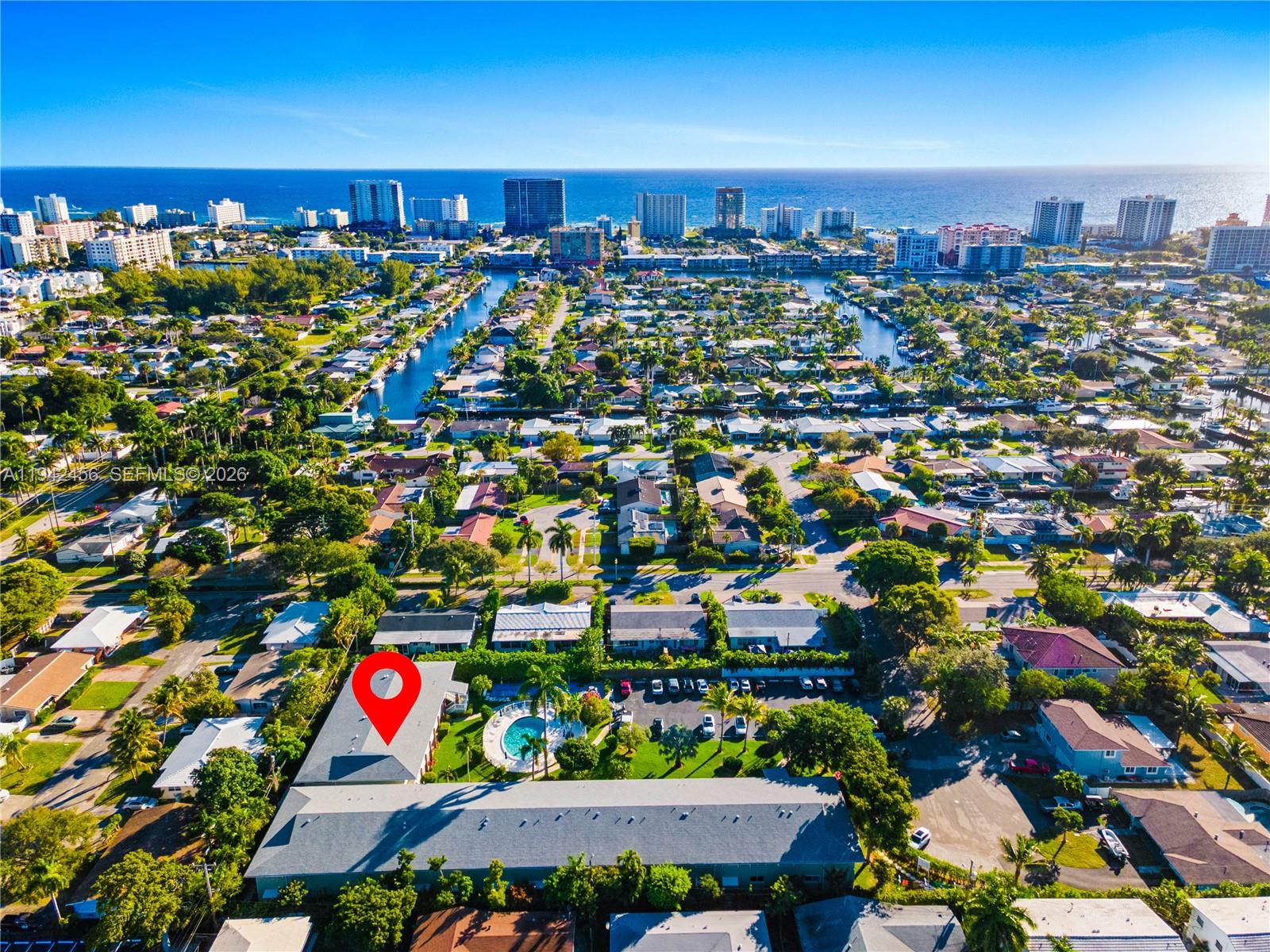 DEAUVILLE TERRACE CO-OP - Residential