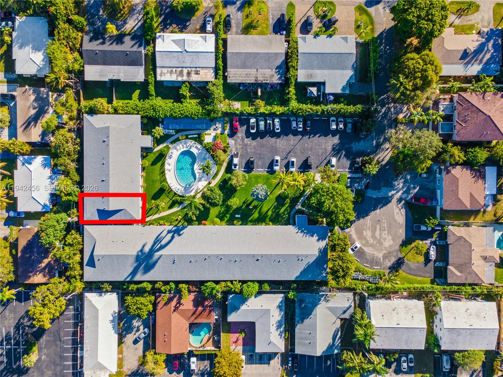 DEAUVILLE TERRACE CO-OP - Residential