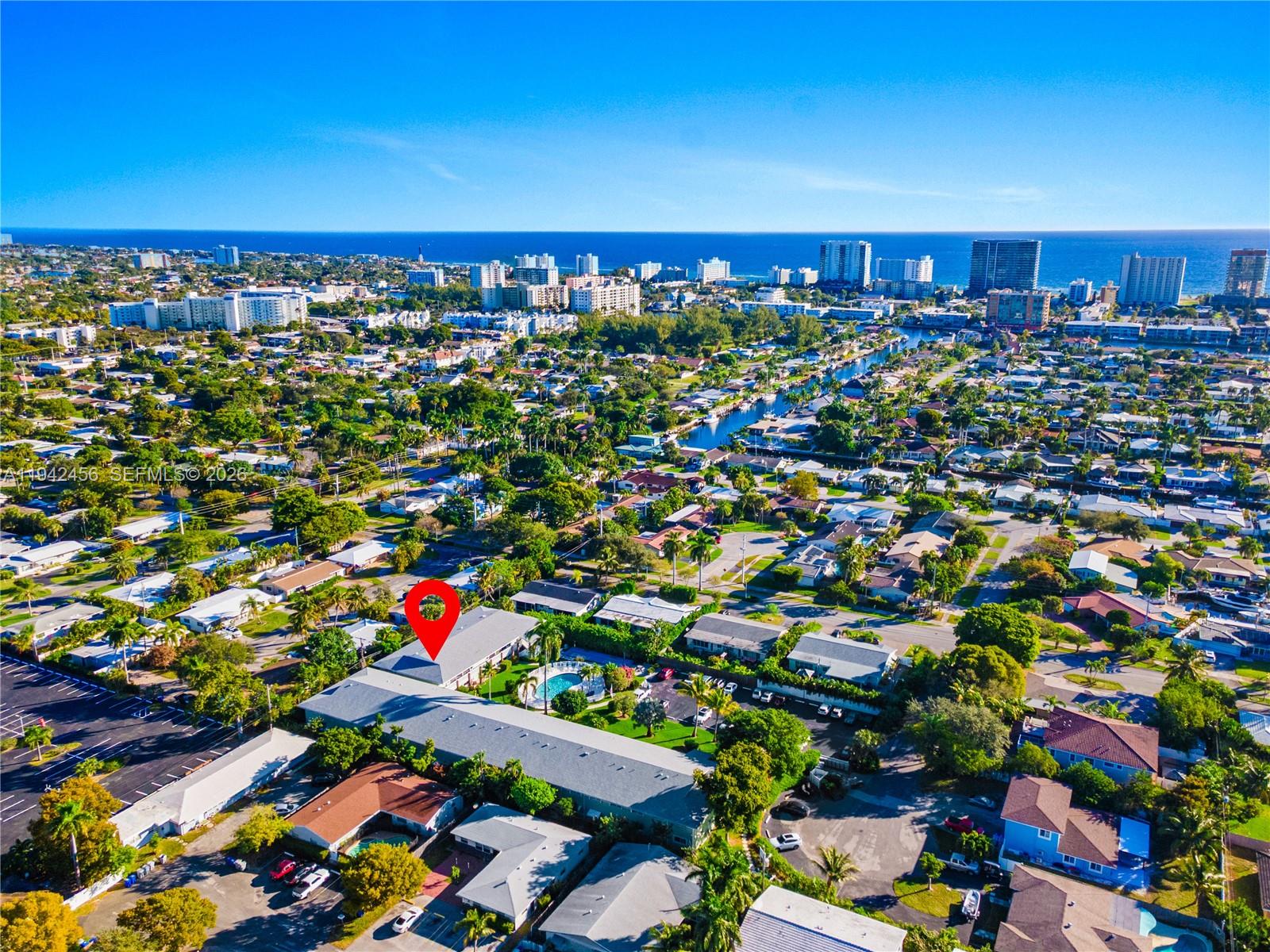 DEAUVILLE TERRACE CO-OP - Residential