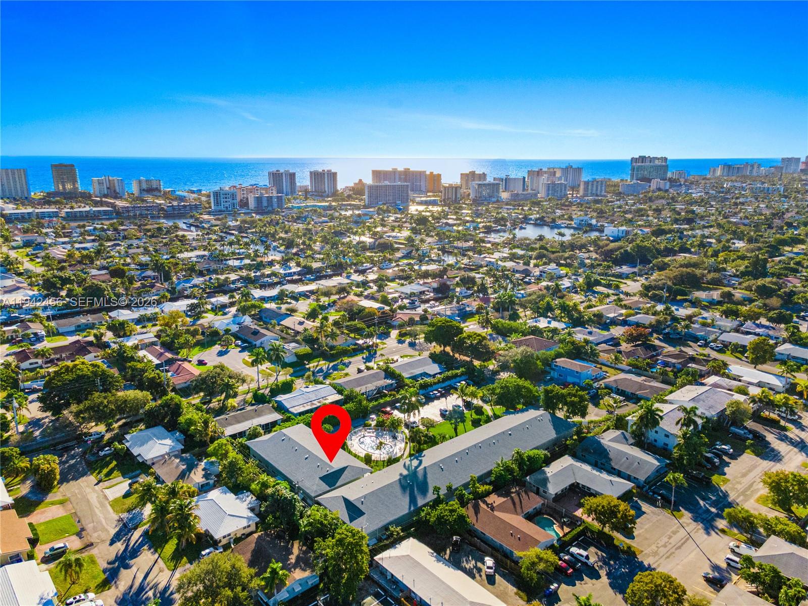 DEAUVILLE TERRACE CO-OP - Residential