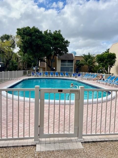 A home in Deerfield Beach