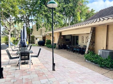 A home in Deerfield Beach