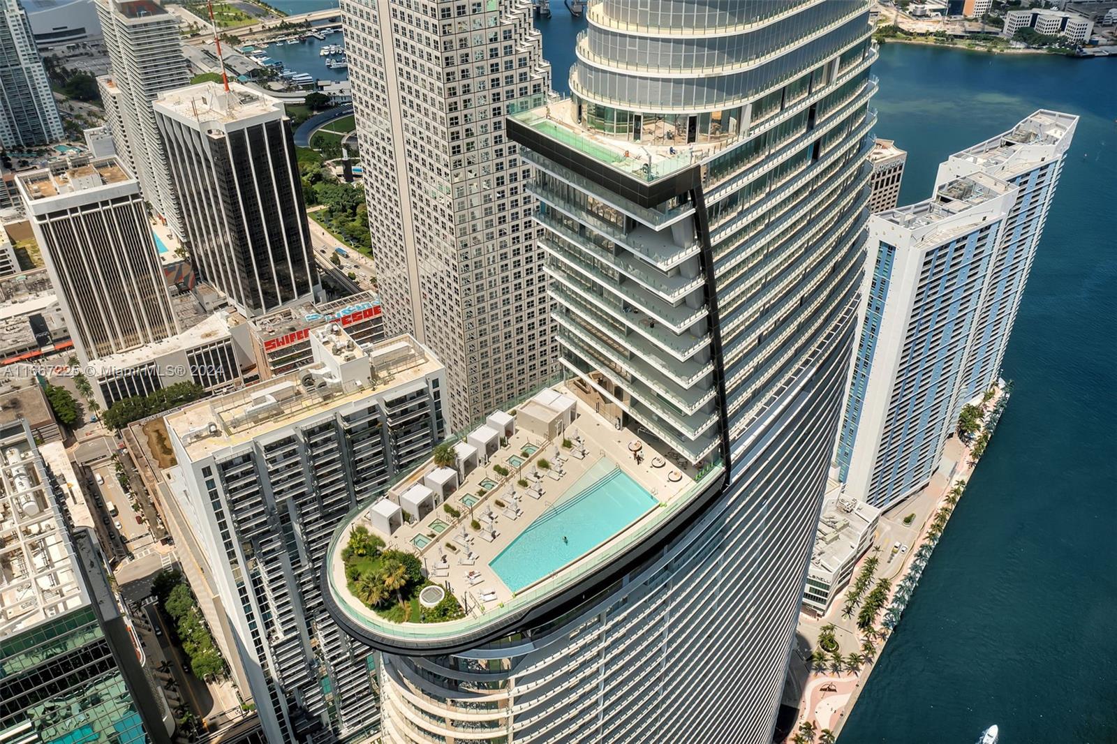 Aston Martin Residences - Residential Lease