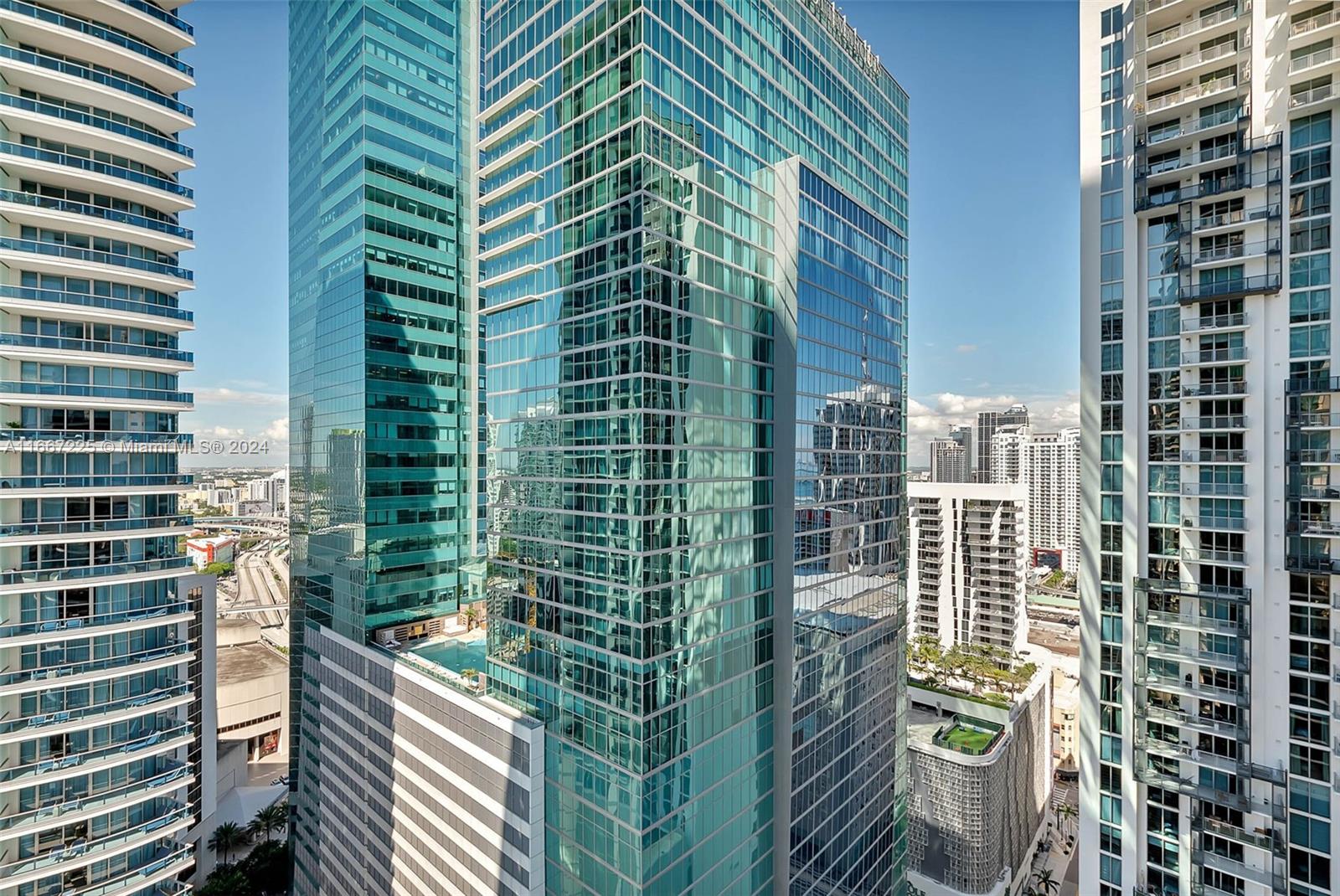 Aston Martin Residences - Residential Lease