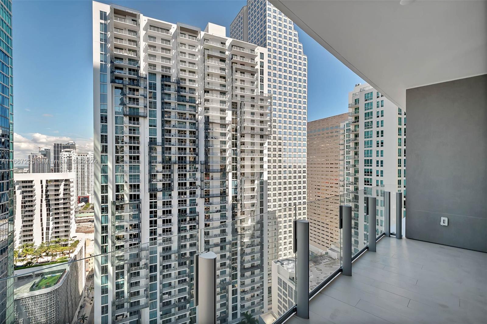 Aston Martin Residences - Residential Lease