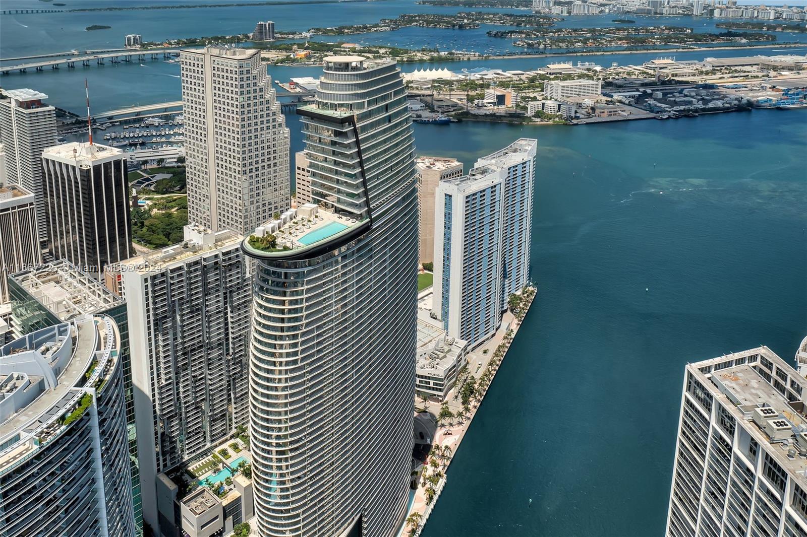 Aston Martin Residences - Residential Lease